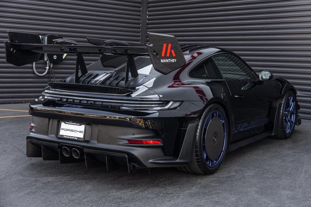 used 2025 Porsche 911 car, priced at $514,998
