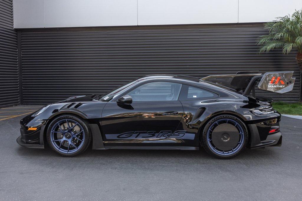 used 2025 Porsche 911 car, priced at $514,998