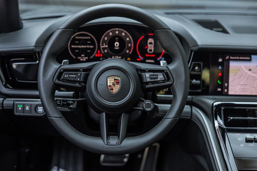 new 2025 Porsche Panamera car, priced at $133,255