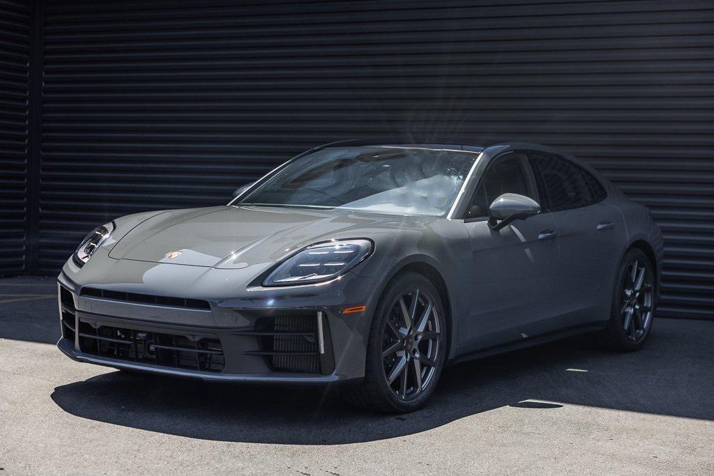 new 2025 Porsche Panamera car, priced at $133,255