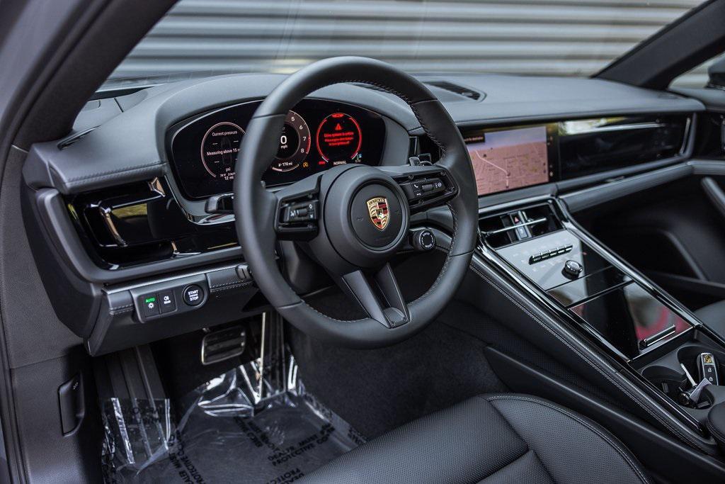new 2025 Porsche Panamera car, priced at $133,255