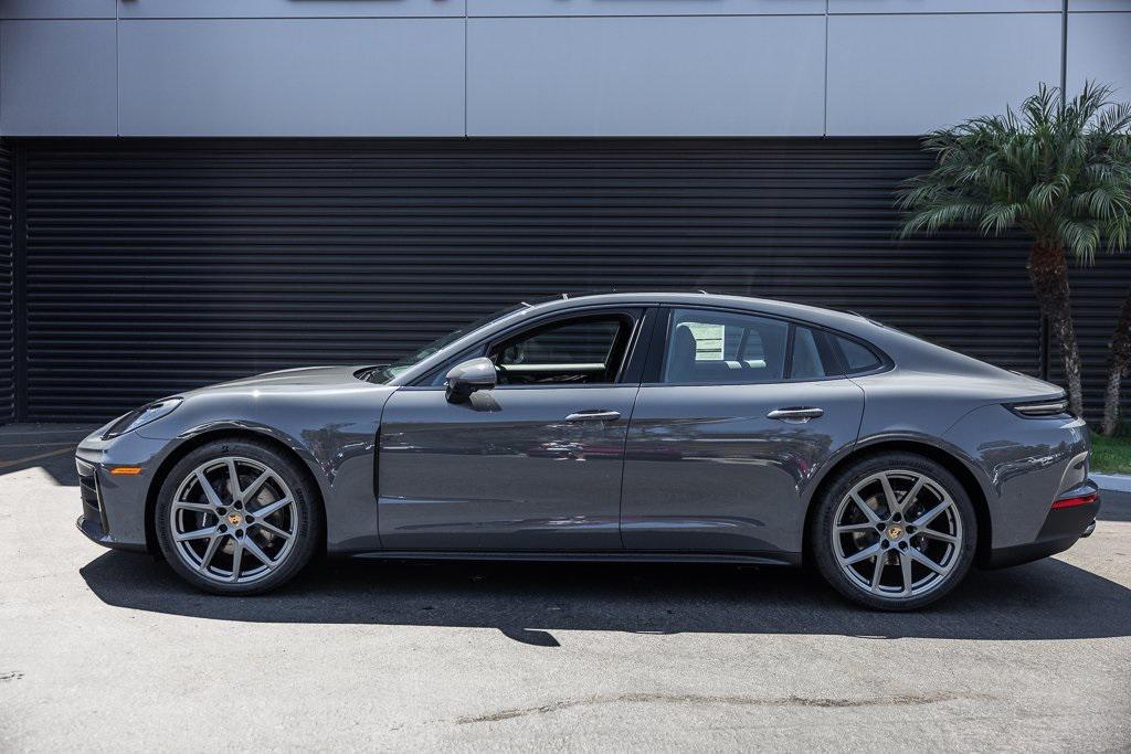 new 2025 Porsche Panamera car, priced at $133,255