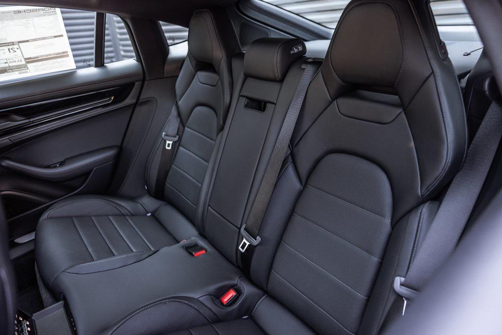 new 2025 Porsche Panamera car, priced at $133,255