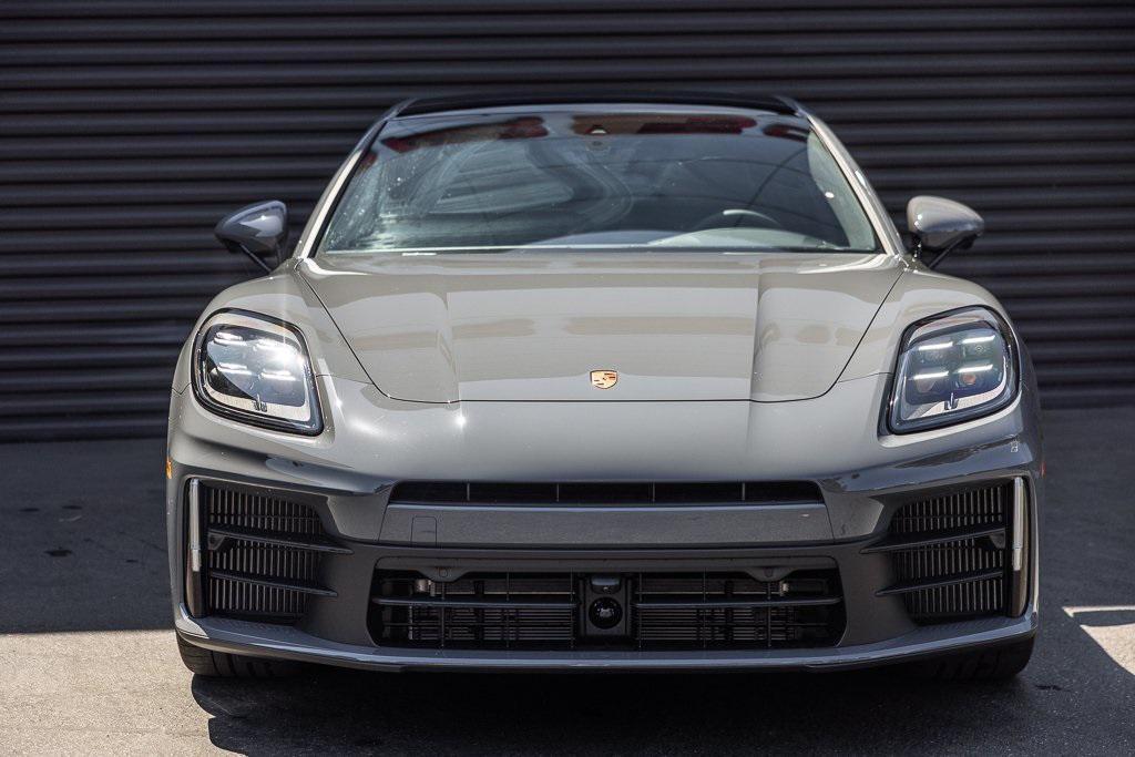 new 2025 Porsche Panamera car, priced at $133,255