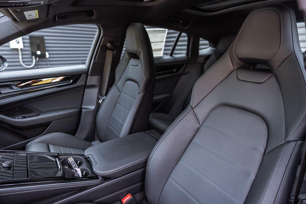 new 2025 Porsche Panamera car, priced at $133,255