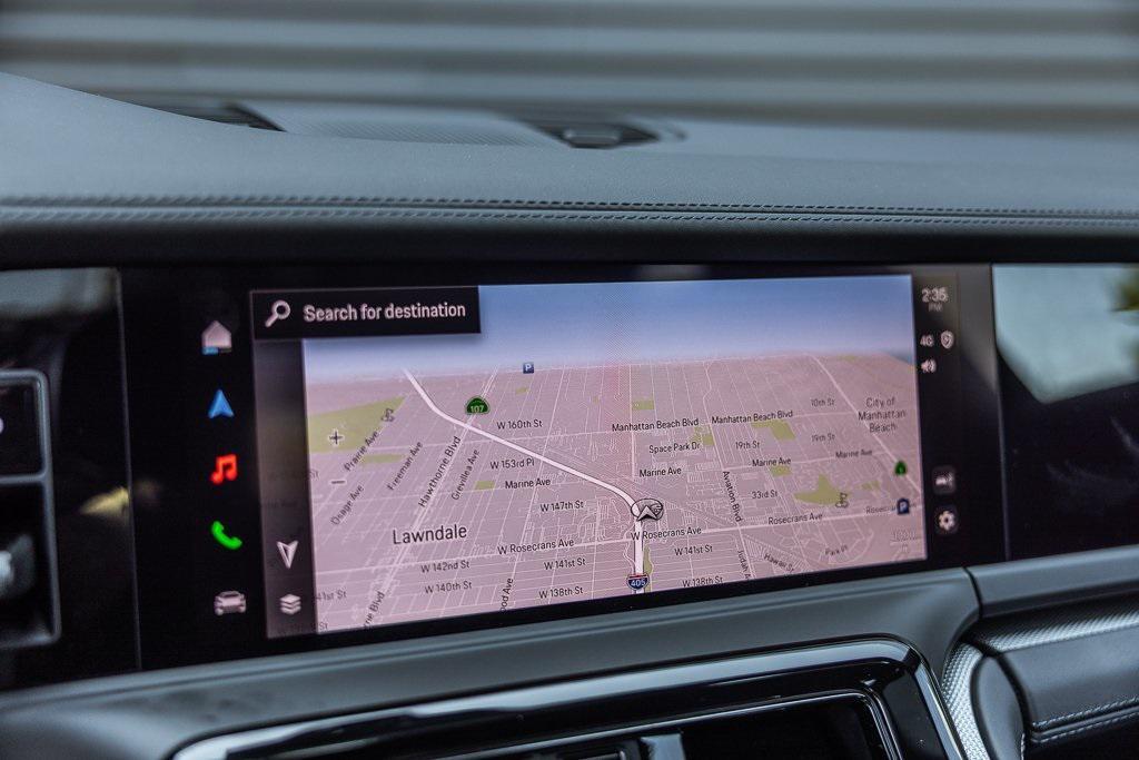 new 2025 Porsche Panamera car, priced at $133,255