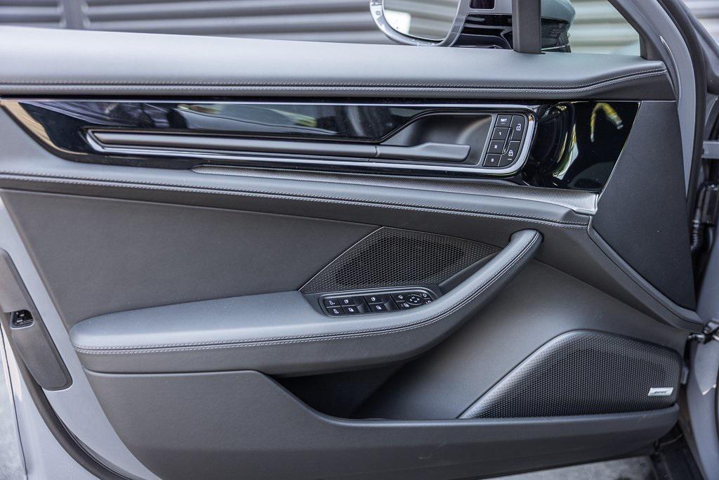 new 2025 Porsche Panamera car, priced at $133,255