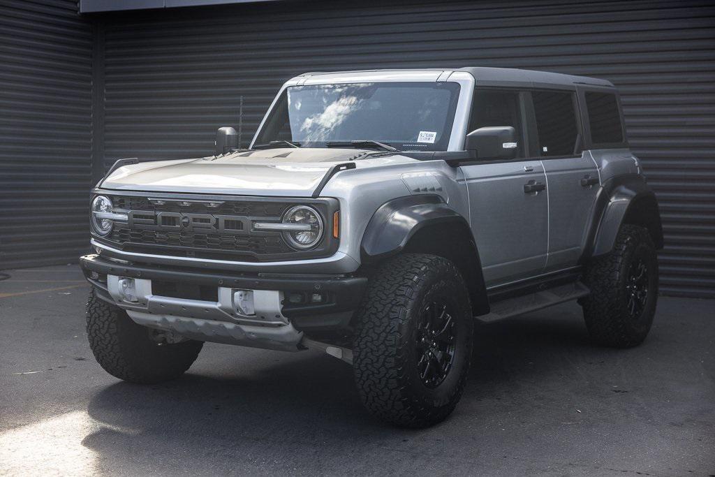 used 2023 Ford Bronco car, priced at $70,998