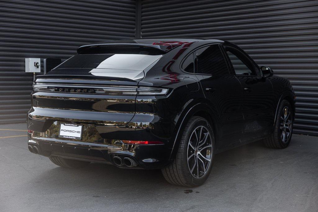 used 2025 Porsche Cayenne car, priced at $164,155