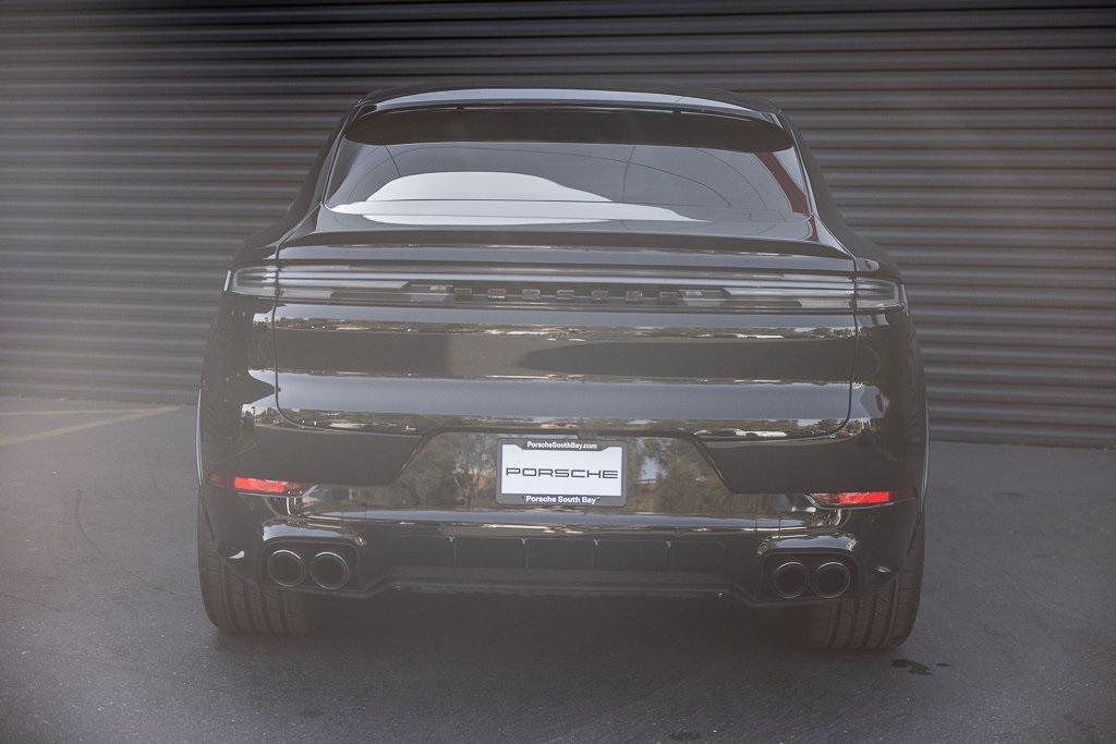 used 2025 Porsche Cayenne car, priced at $164,155