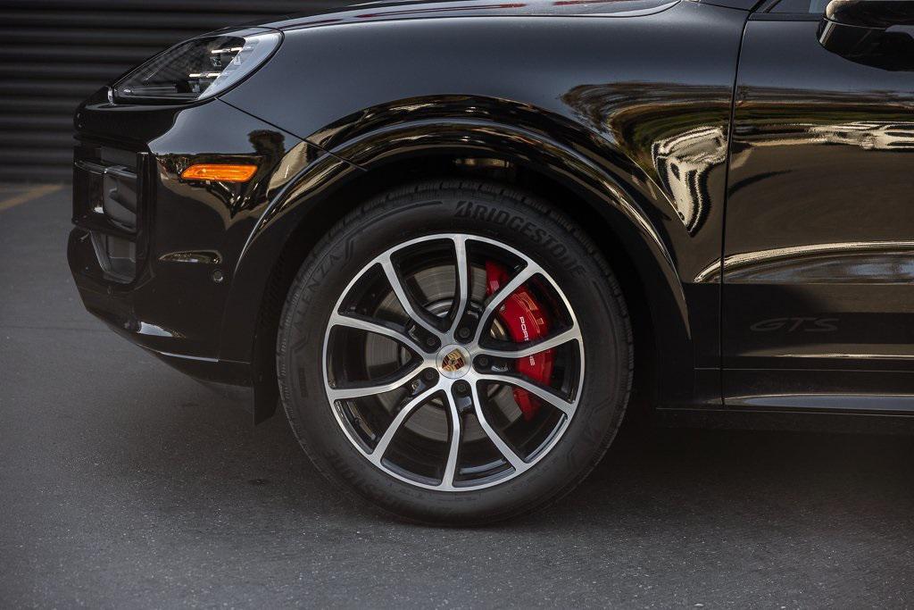 used 2025 Porsche Cayenne car, priced at $164,155