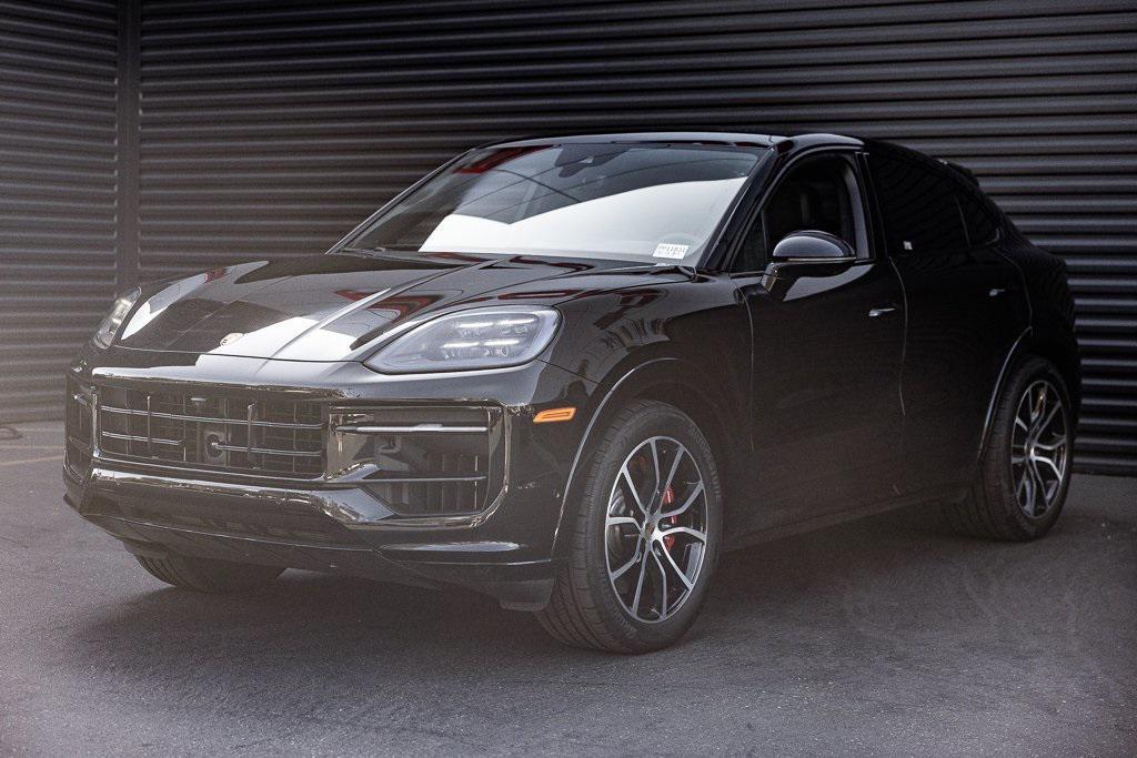 used 2025 Porsche Cayenne car, priced at $164,155