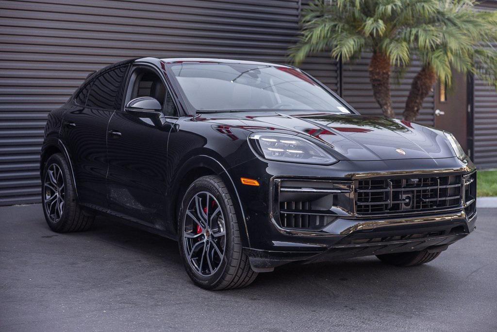 used 2025 Porsche Cayenne car, priced at $164,155