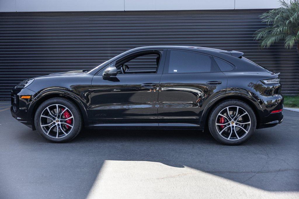 used 2025 Porsche Cayenne car, priced at $164,155