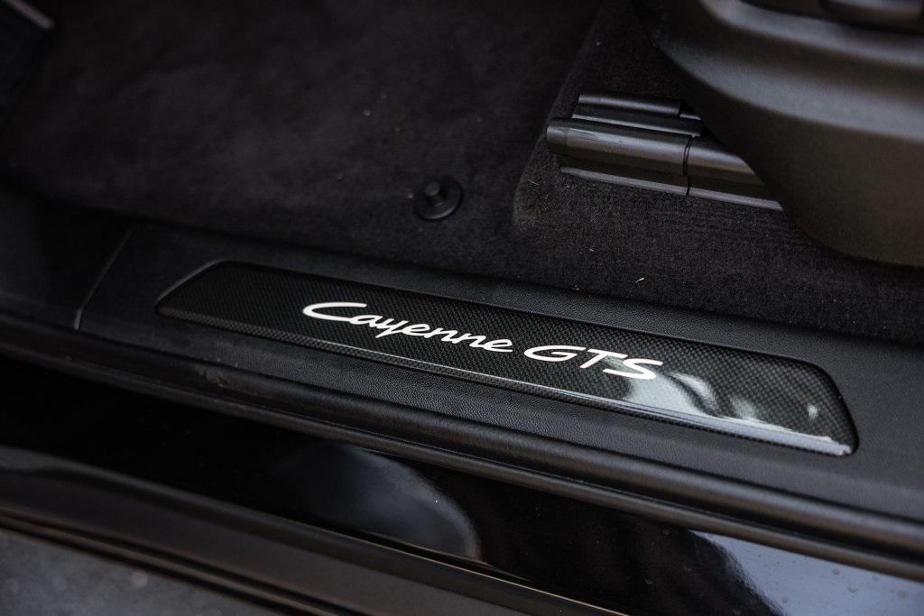 used 2025 Porsche Cayenne car, priced at $164,155