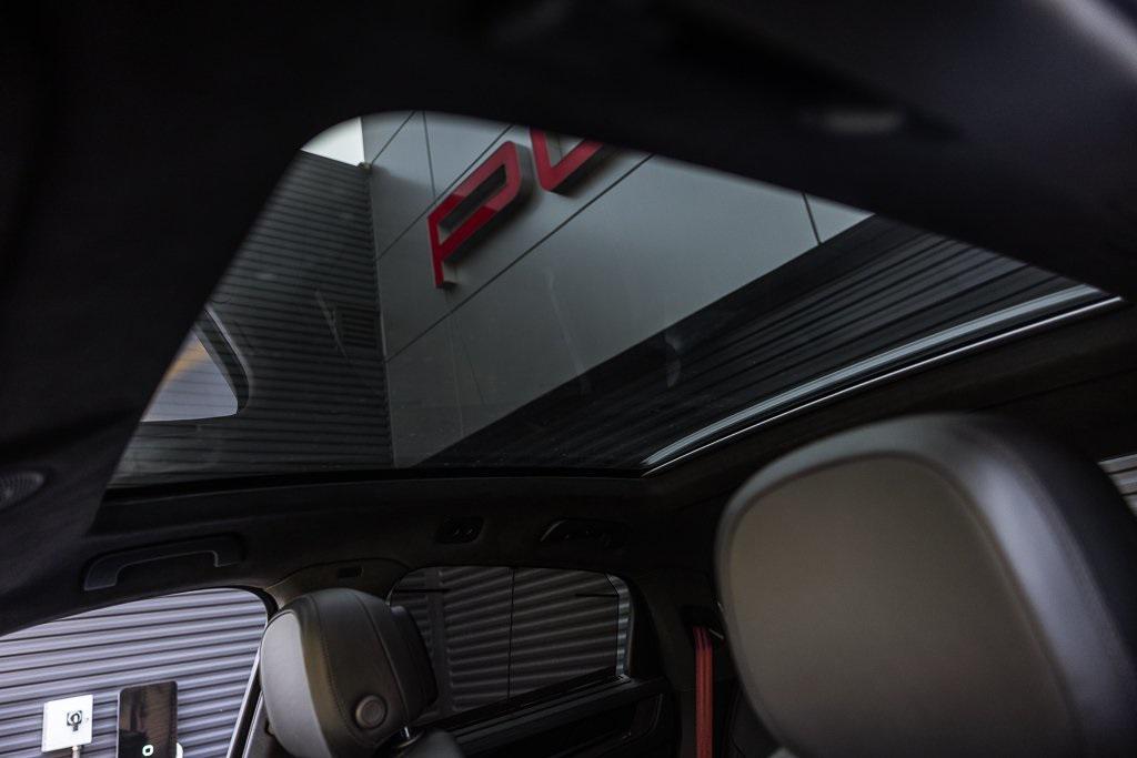 used 2025 Porsche Cayenne car, priced at $164,155