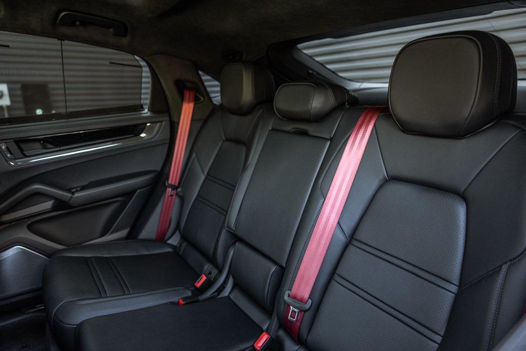 used 2025 Porsche Cayenne car, priced at $164,155