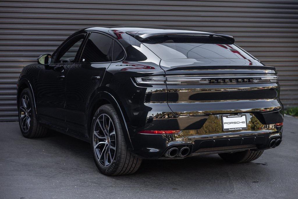 used 2025 Porsche Cayenne car, priced at $164,155
