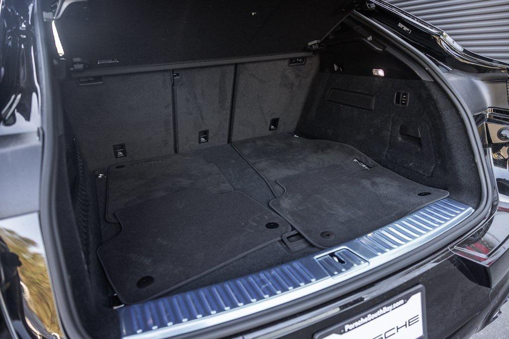 used 2025 Porsche Cayenne car, priced at $164,155