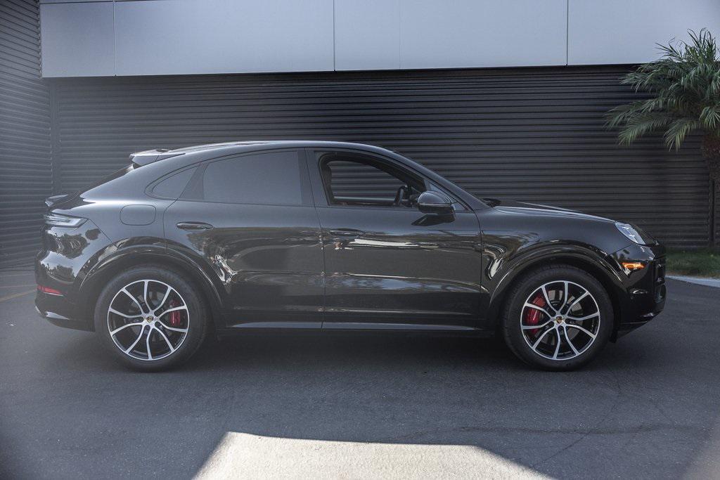 used 2025 Porsche Cayenne car, priced at $164,155