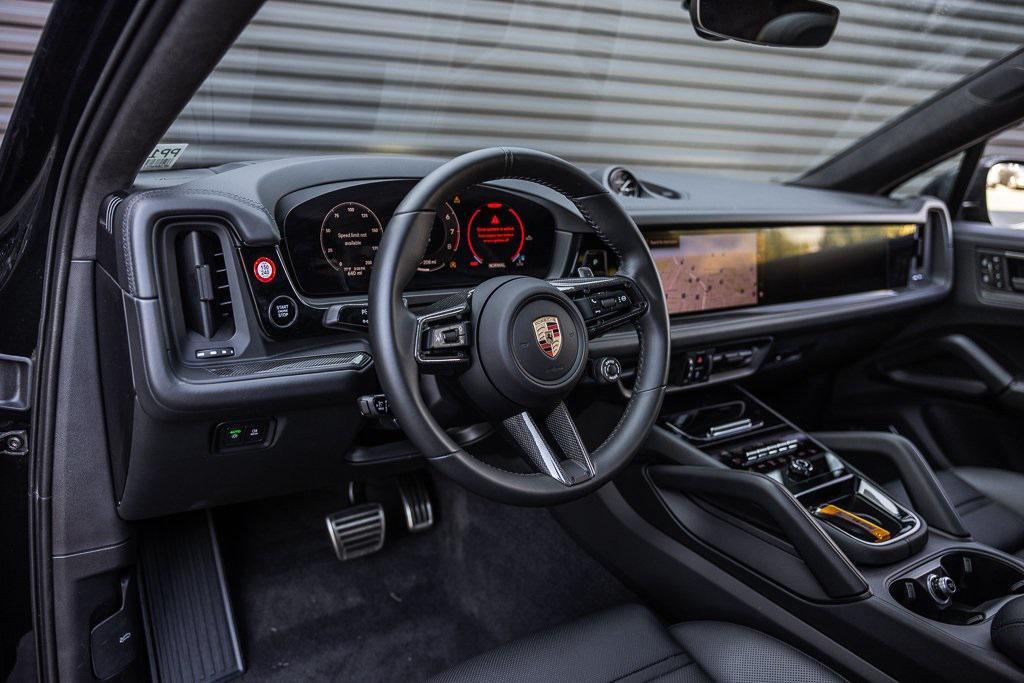 used 2025 Porsche Cayenne car, priced at $164,155