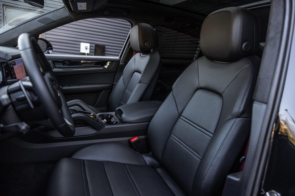 used 2025 Porsche Cayenne car, priced at $164,155