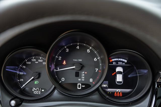 used 2025 Porsche Macan car, priced at $66,998