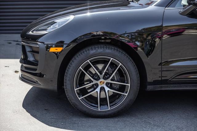 used 2025 Porsche Macan car, priced at $66,998