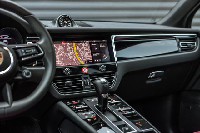 used 2025 Porsche Macan car, priced at $66,998