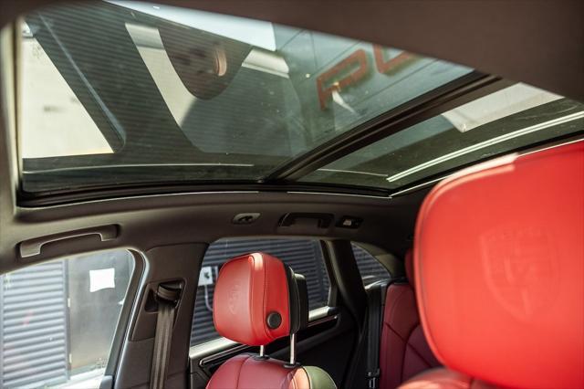 used 2025 Porsche Macan car, priced at $66,998