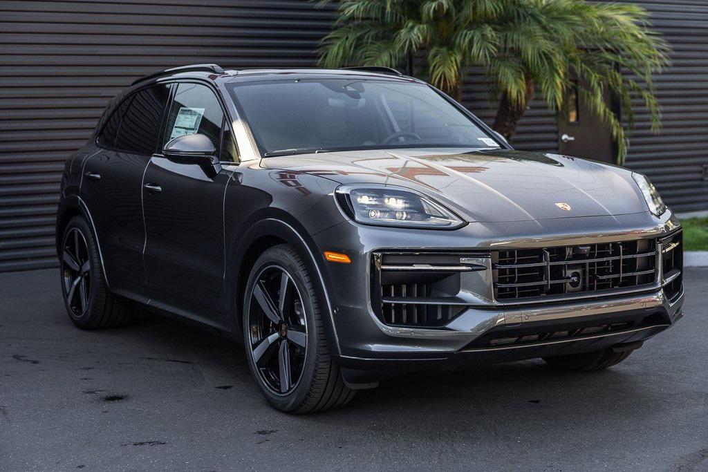 new 2026 Porsche Cayenne car, priced at $151,420