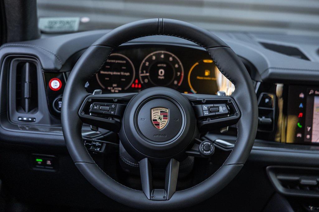 new 2026 Porsche Cayenne car, priced at $151,420