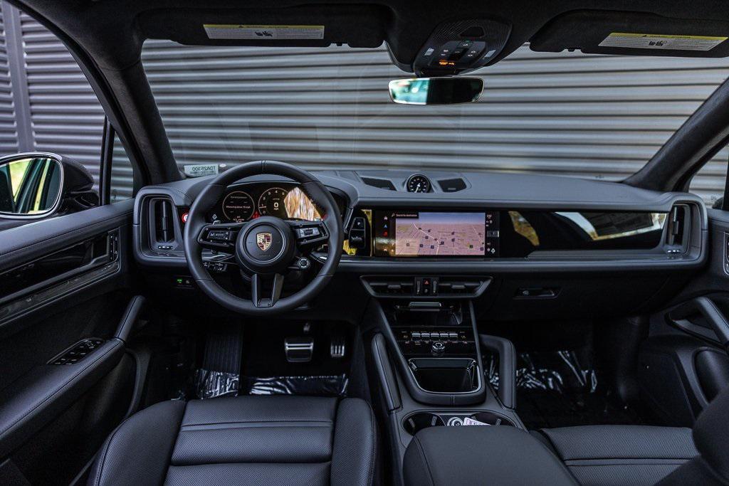 new 2026 Porsche Cayenne car, priced at $151,420