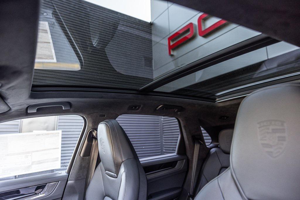 new 2026 Porsche Cayenne car, priced at $151,420