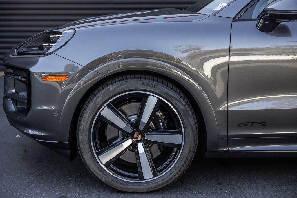 new 2026 Porsche Cayenne car, priced at $151,420