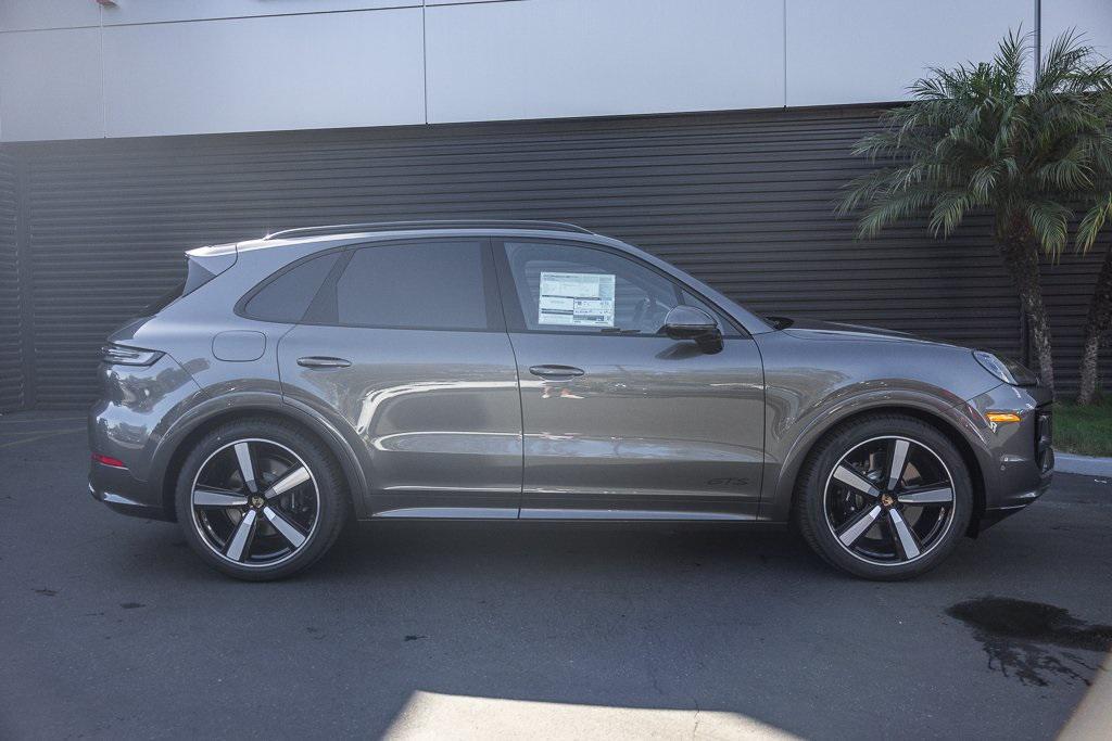 new 2026 Porsche Cayenne car, priced at $151,420