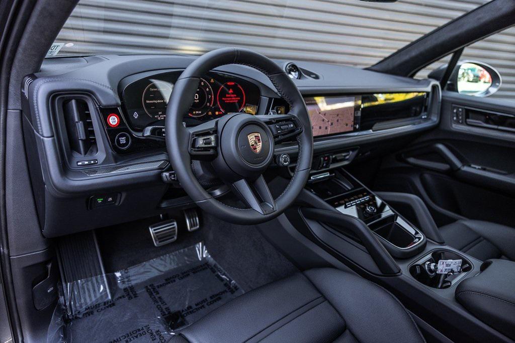 new 2026 Porsche Cayenne car, priced at $151,420