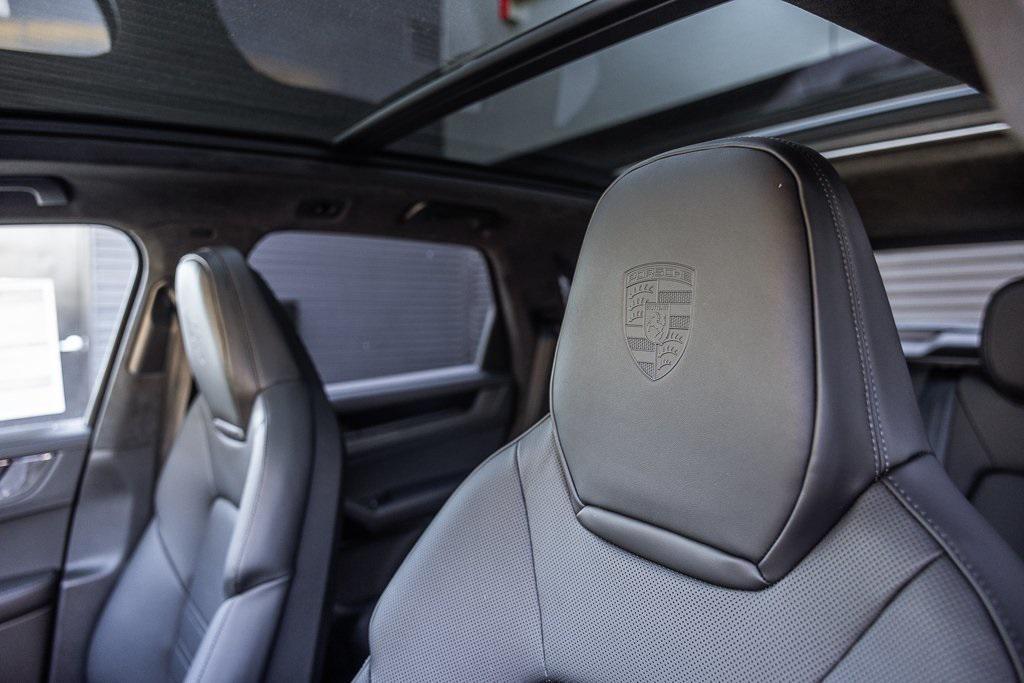 new 2026 Porsche Cayenne car, priced at $151,420