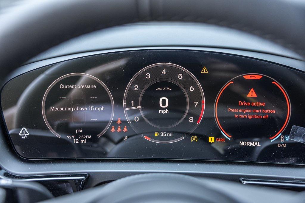 new 2026 Porsche Cayenne car, priced at $151,420