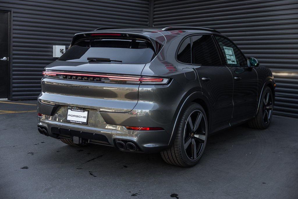 new 2026 Porsche Cayenne car, priced at $151,420