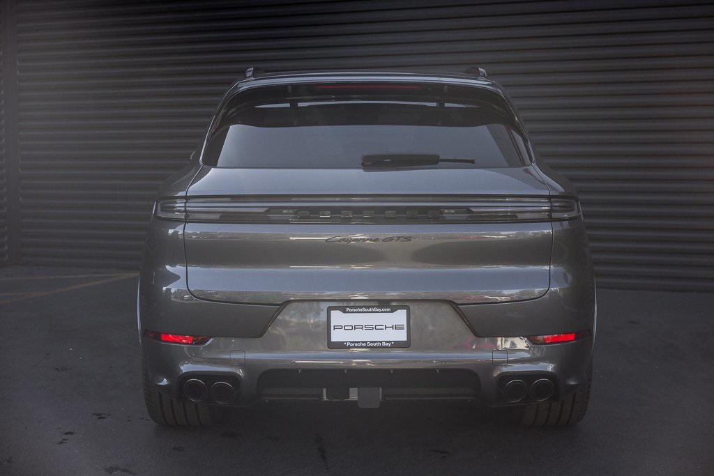 new 2026 Porsche Cayenne car, priced at $151,420
