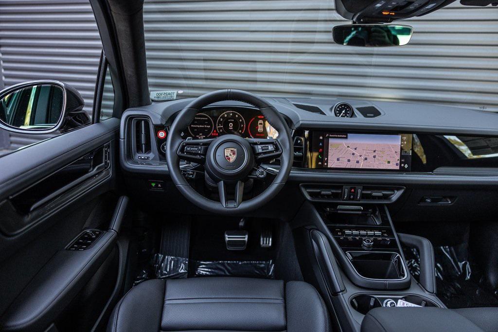 new 2026 Porsche Cayenne car, priced at $151,420