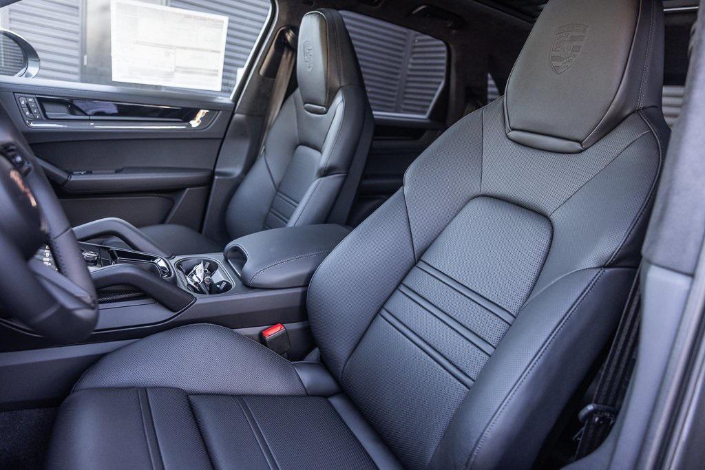 new 2026 Porsche Cayenne car, priced at $151,420