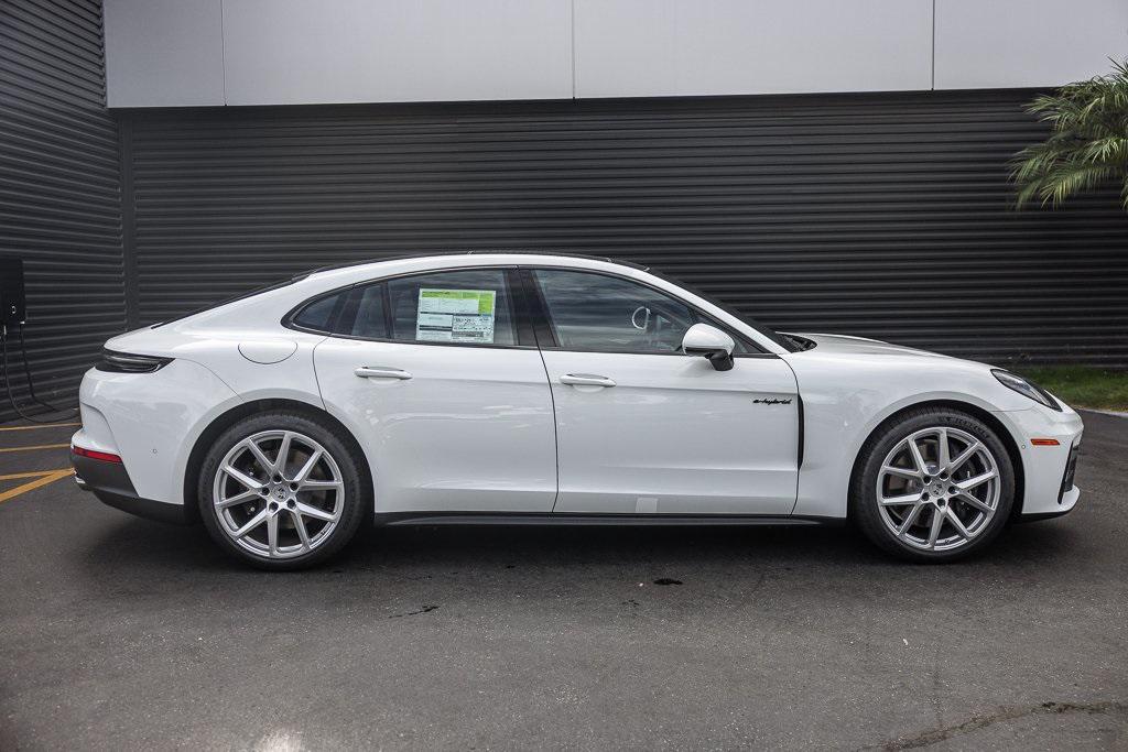 new 2026 Porsche Panamera car, priced at $126,350