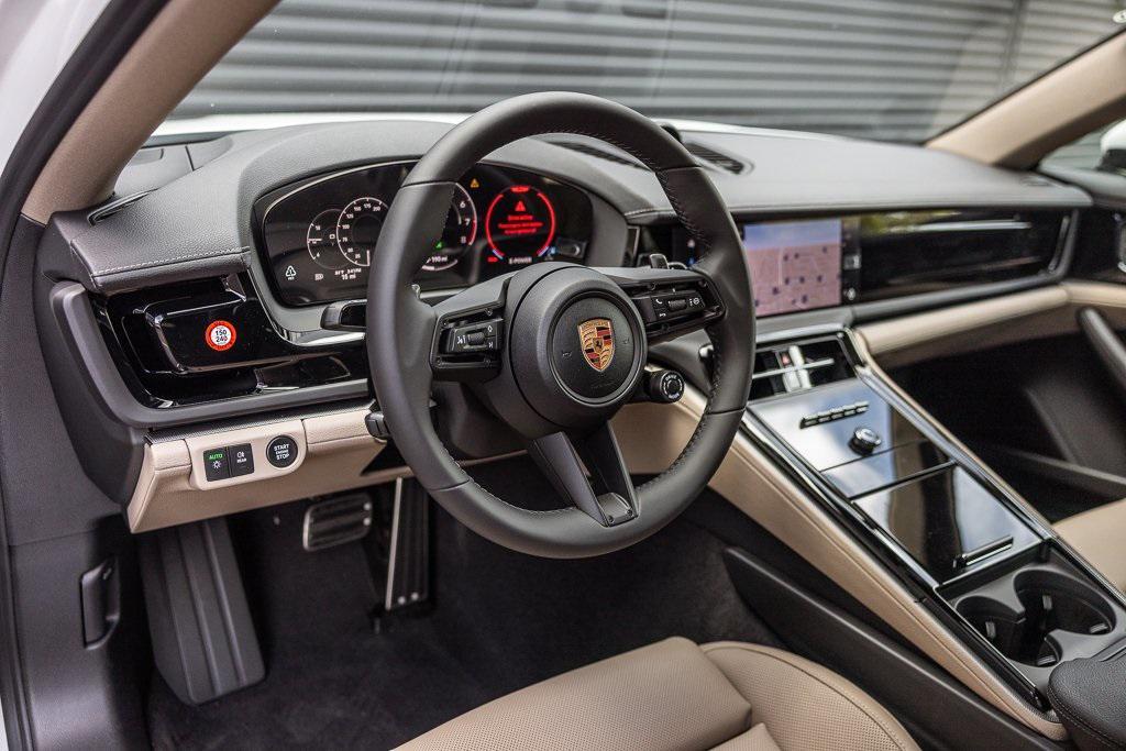 new 2026 Porsche Panamera car, priced at $126,350