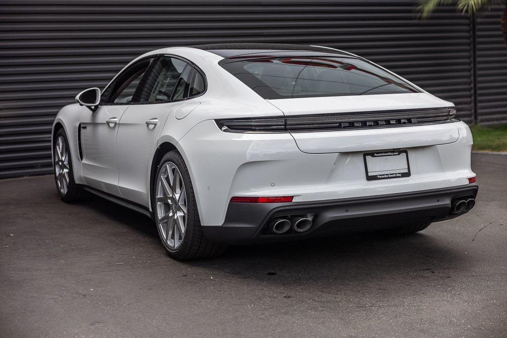 new 2026 Porsche Panamera car, priced at $126,350