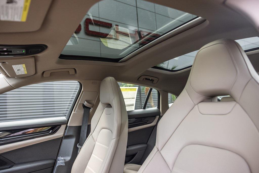 new 2026 Porsche Panamera car, priced at $126,350