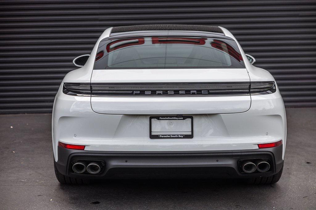 new 2026 Porsche Panamera car, priced at $126,350