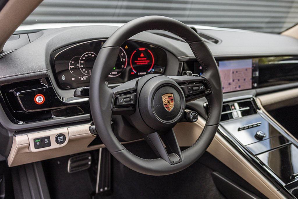 new 2026 Porsche Panamera car, priced at $126,350