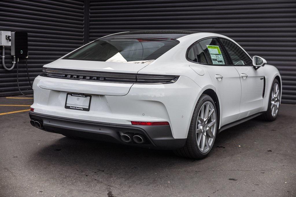 new 2026 Porsche Panamera car, priced at $126,350